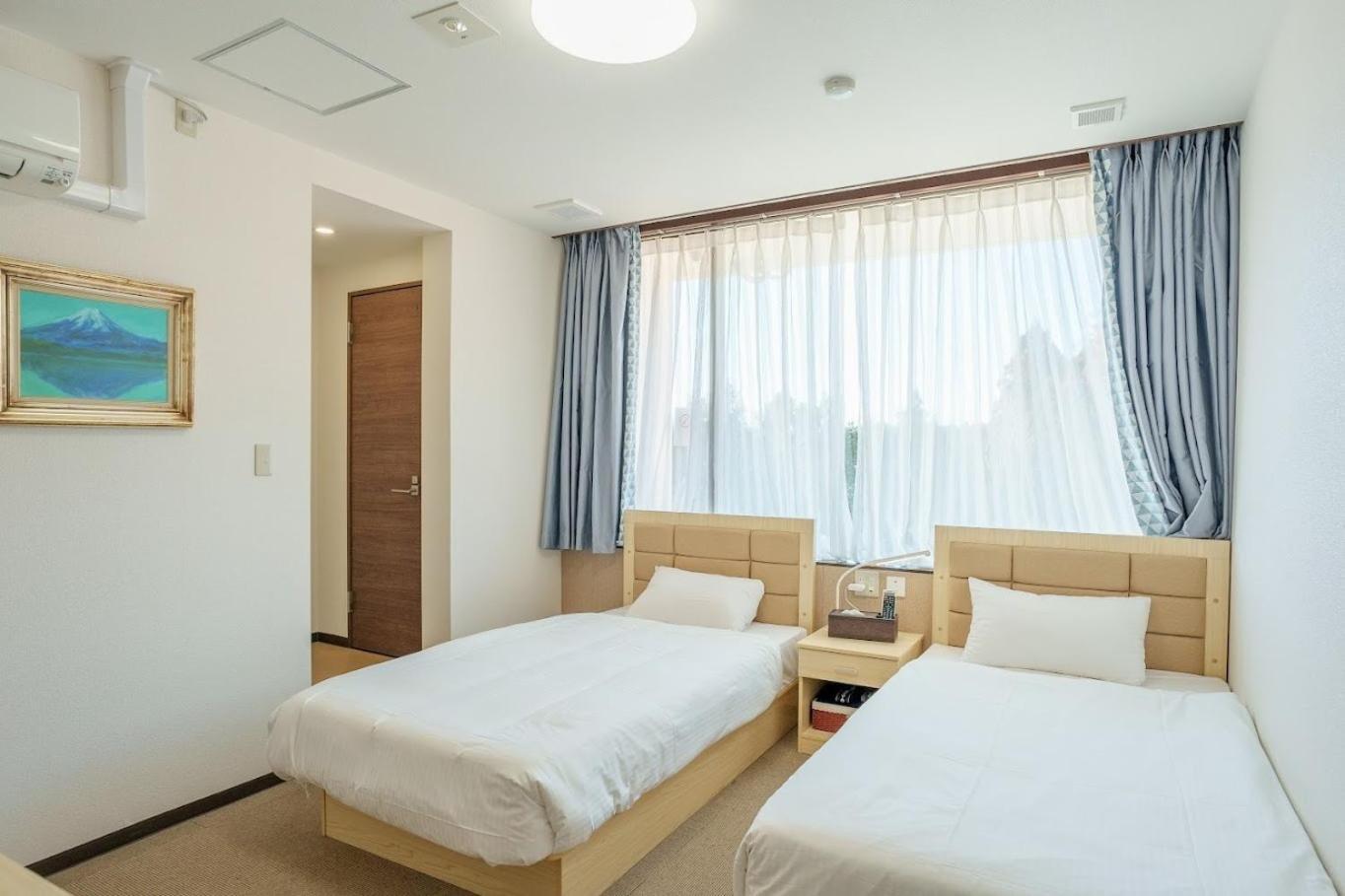 Fuji Yamanakako Resort Hotel - Vacation Stay 03064V Zewnętrze zdjęcie