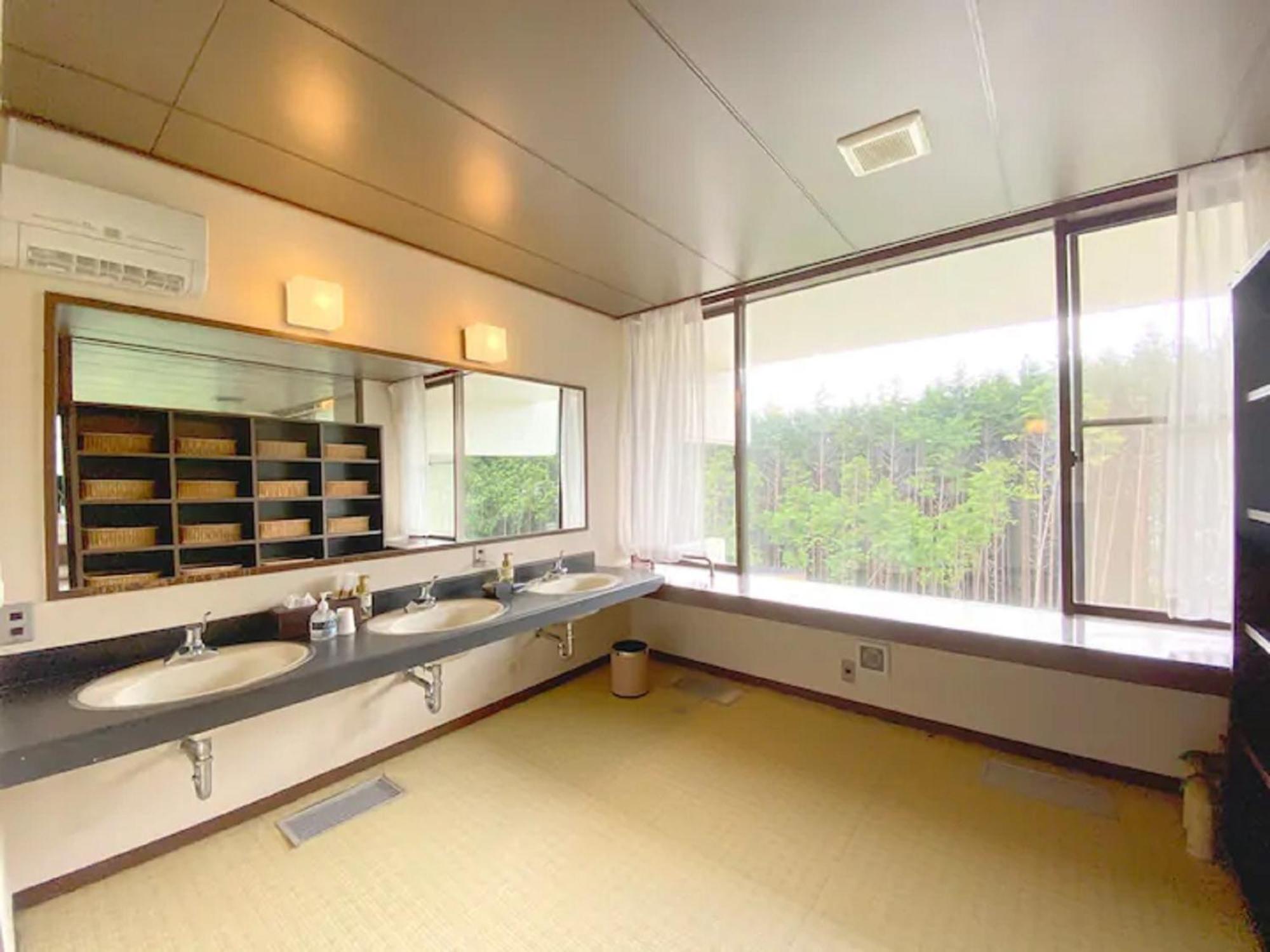 Fuji Yamanakako Resort Hotel - Vacation Stay 03064V Zewnętrze zdjęcie